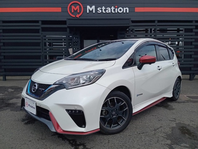 ノート 1.2 e-POWER NISMO S 