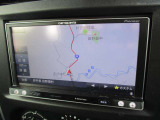 Aftermarketナビ付きのお車です!旅先でも安心です♪
