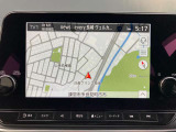 ナビで様々なところへご案内♪楽しい旅行になりそうです^^