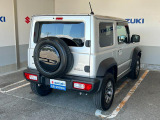 ジムニーシエラ 1.5 JC 4WD 
