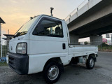 アクティ トラック660SDX 三方開 4WD 5MT 車検有