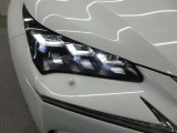 三眼フルLEDヘッドランプ&LEDフロントターンシグナルランプ