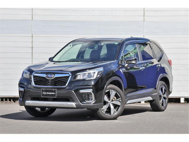 フォレスター 2.0 アドバンス 4WD 