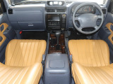 ランドクルーザープラド 2.7 RX 4WD 