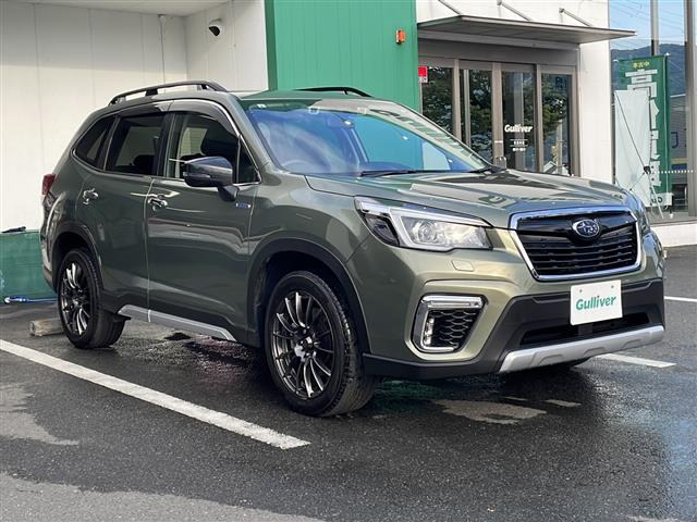 フォレスター 2.0 アドバンス 4WD 4WD 修復歴無し