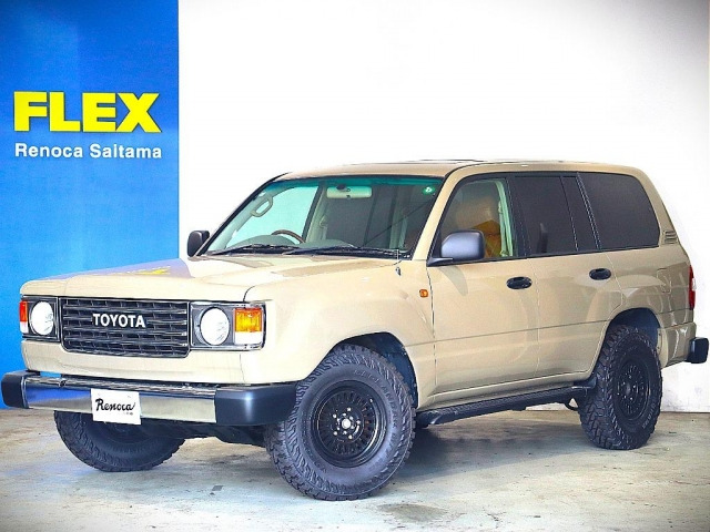 ランドクルーザー1004.7 VXリミテッド 4WD