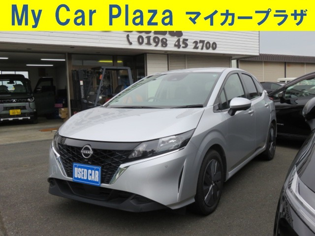 ノート 1.2 X FOUR 4WD 