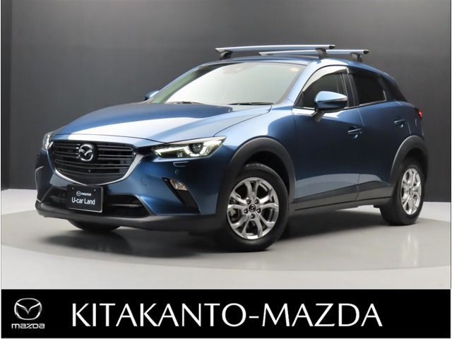 CX-3  1.5 15S ツーリング 4WD