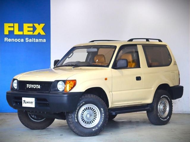 ランドクルーザープラド2.7 RX 4WD