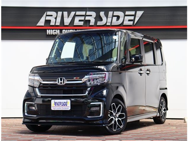 ホンダ N-BOXカスタム L ターボ