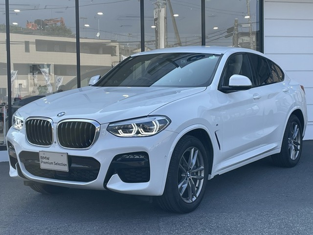 X4xドライブ30i Mスポーツ 4WD