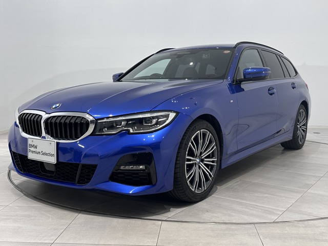 3シリーズツーリング 320d xドライブ Mスポーツ  4WD 