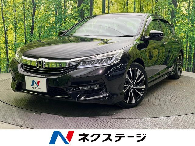 アコードハイブリッド 2.0 EX 