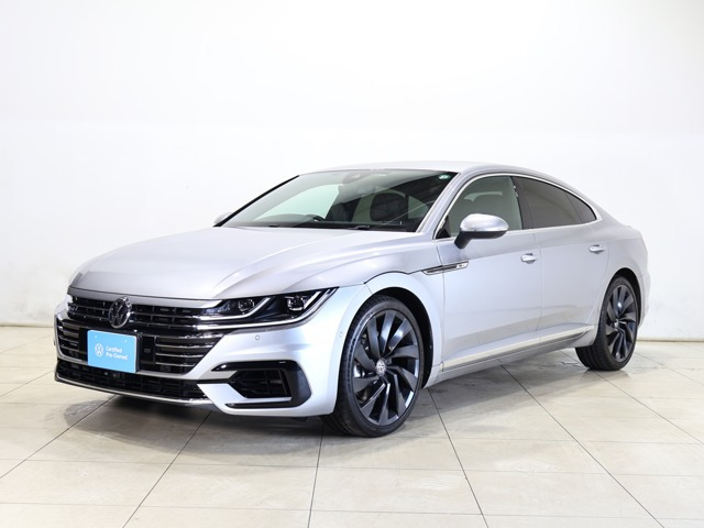 アルテオン TSI 4モーション Rライン アドバンス 4WD 