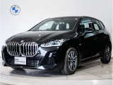 BMW  アクティブツアラーMsport入荷致しました★カーブドディスプレイ★全周囲カメラ★シートヒーター