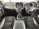ランドクルーザープラド 2.7 TX Lパッケージ 4WD 本革シート