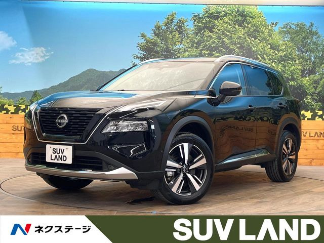 エクストレイル 1.5 G e-4ORCE 4WD 