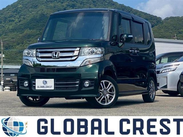 N-BOXカスタム G Lパッケージ