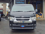 ハイエース 2.7 GL ロング ミドルルーフ 4WD 