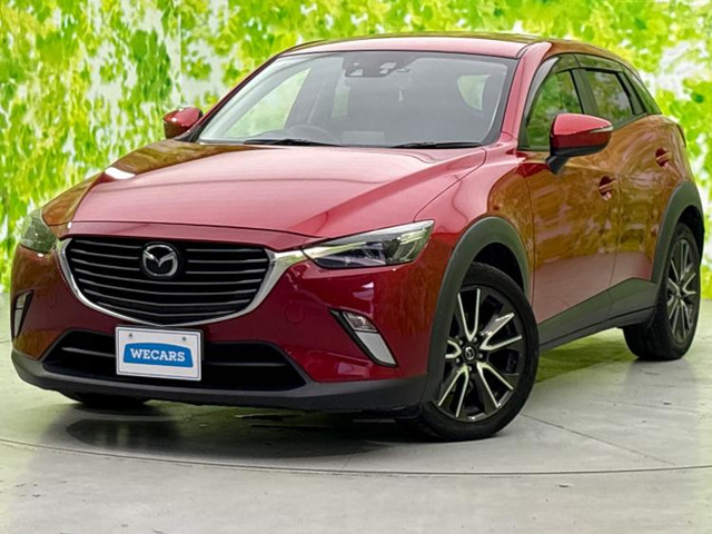 CX-31.5 XD ツーリング 4WD