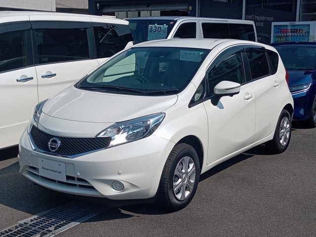 ノート 1.2 X FOUR 4WD 