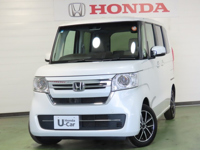 N-BOXL ターボ 4WD