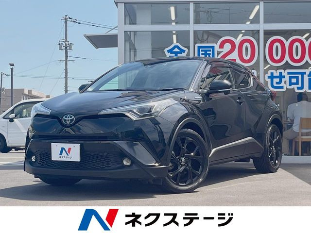 C-HR 1.2 G-T モード ネロ 