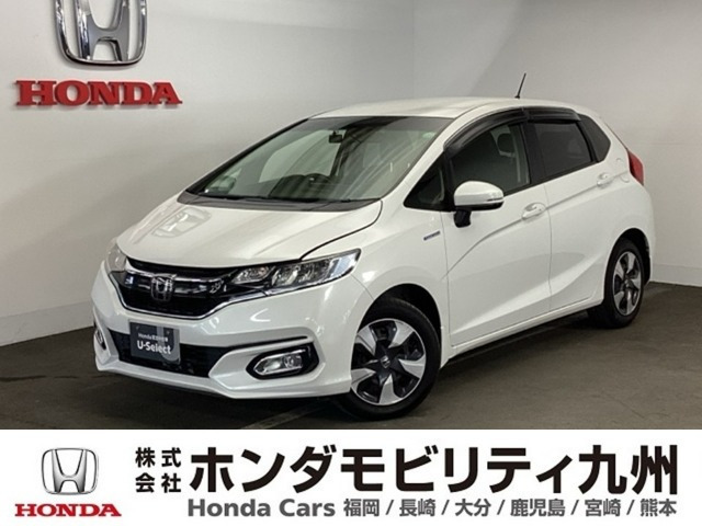 フィット 1.5 ハイブリッド L ホンダセンシング 