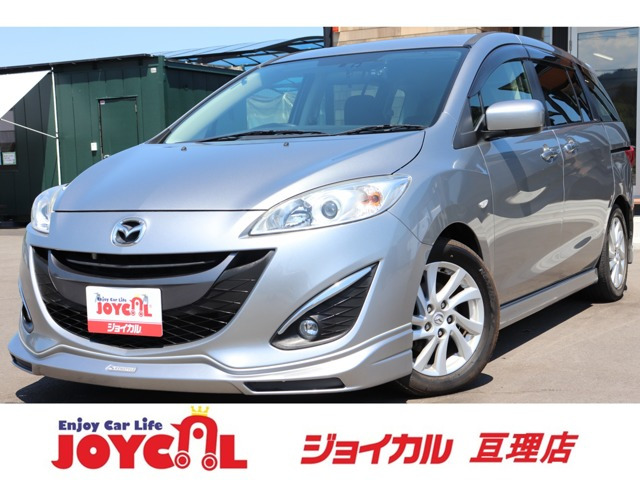 プレマシー2.0 20S1年保証車検整備付き KENSTYLEエアロ