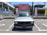 サニートラック 1.2 ロング デラックス シルバー全塗装 4MT Fスポイラー 外品13