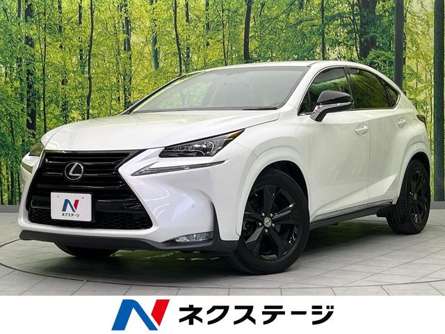 NX 200t アーバンスタイル 