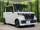 大好評のボディコーティング「弾スプラッシュコート」もご納車までに施工可能。通常のガラスコートと異なる、耐久年数6年の無機質ガラスコーティングが、ボディをキレイな状態に保ってくれます。