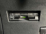 ETCがついていて、高速道路の料金所などスムーズに通過することが出来ます!