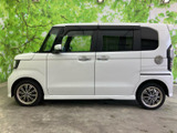 N-BOXカスタム G L ターボ ホンダセンシング 4WD 