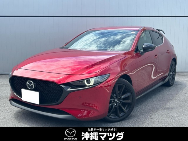 MAZDA3ファストバック 1.5 15S レトロスポーツエディション 