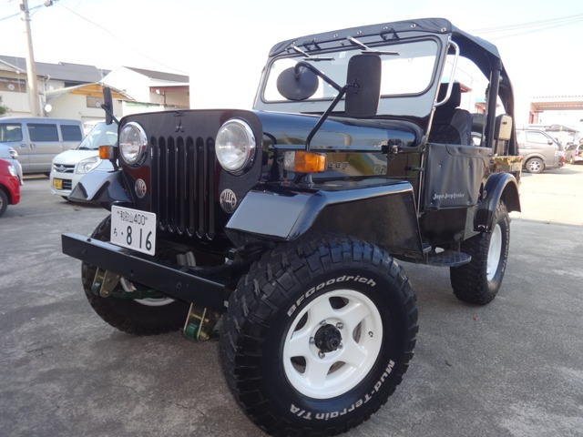 ジープ  2.7 ディーゼルターボ 4WD