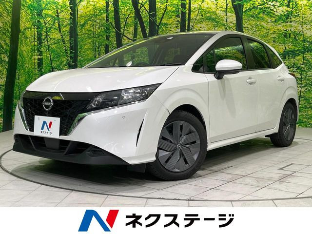 ノート 1.2 X FOUR 4WD 