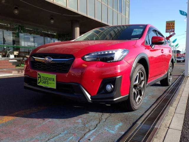XV2.0i-S アイサイト 4WD