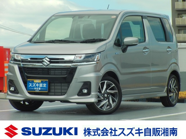 ワゴンRカスタムZハイブリッド(HYBRID) ZT