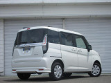ソリオ 1.2 G 4WD メモリーナビ・ETC・Bカメラ・衝突回避軽減