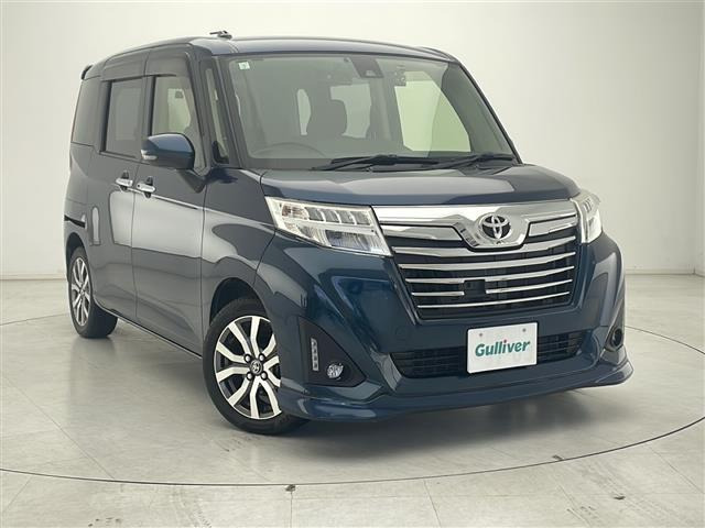 ルーミー 1.0 カスタム G-T 修復歴無し