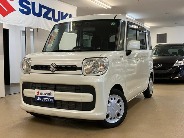 スペーシア ハイブリッド(HYBRID) G ウィズ 車いす移動車 リアシート付