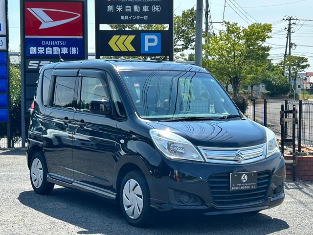 ソリオ1.2 G リミテッド