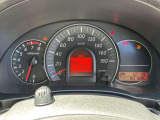 メーターパネルと走行距離の画像です。
