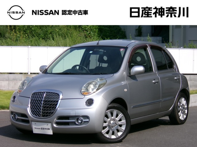 マーチ 1.2 ボレロ 