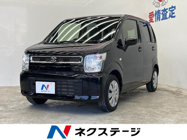 ワゴンR FA スズキ セーフティ サポート非装着車 