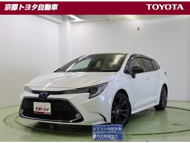 カローラツーリング 1.8 ハイブリッド W×B 