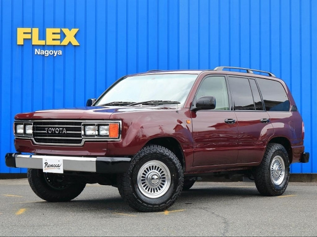 ランドクルーザー1004.7 VXリミテッド Gセレクション 4WD