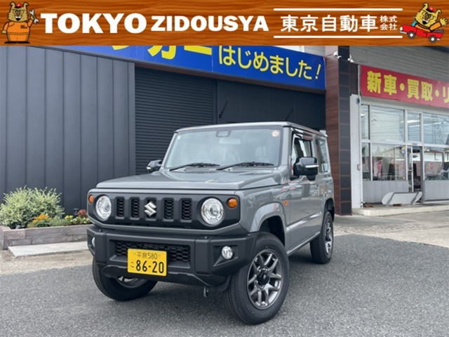 ジムニー XC 4WD 