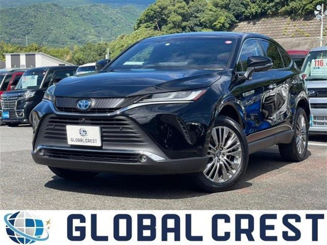ハリアー  2.5 ハイブリッド Z レザーパッケージ